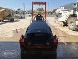 Front of used Compactor,Back of used Compactor,Side of used Hamm